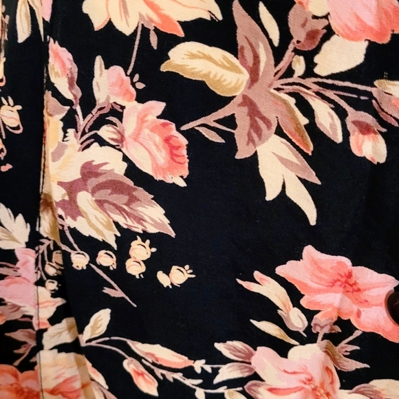 Cute floral dress by Ragazzi sz medium - Picture 5 of 9